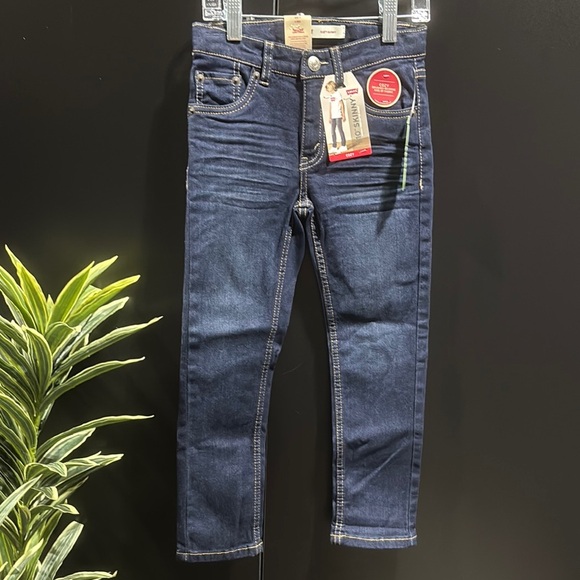 Levi’s 510 Skinny Stretch,adjustable waistband, brushed reverse side of fabric - Picture 1 of 6